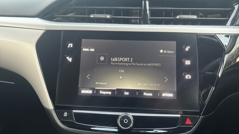 Vauxhall Corsa 1.2 Design 5dr Petrol Hatchback